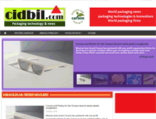 Tablet Screenshot of cidbil.com